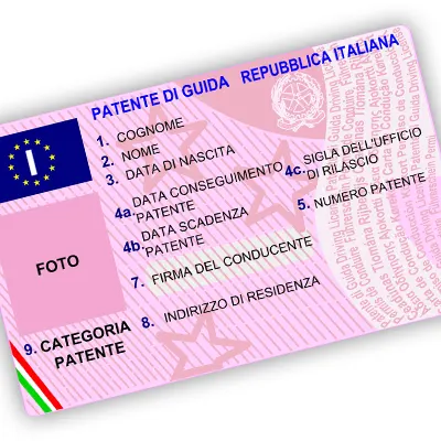 Patente di guida, conseguimento, rinnovo e duplicato - Agenzia pratiche auto La Ogni Pratica